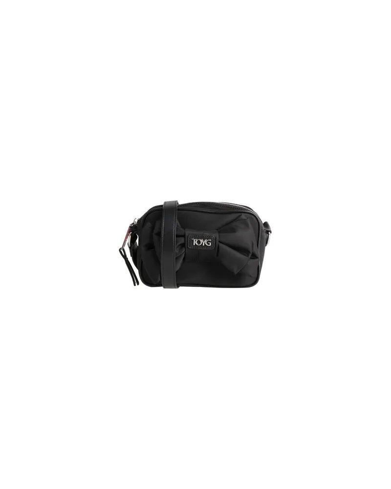 TOY G TASCHEN - Umhängetascheauf YOOX.COM Schwarz