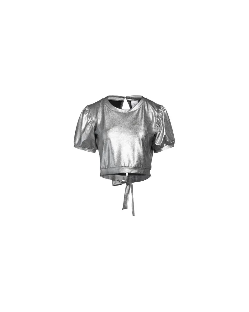 Le Volière TOPS - Topsauf YOOX.COM Silber