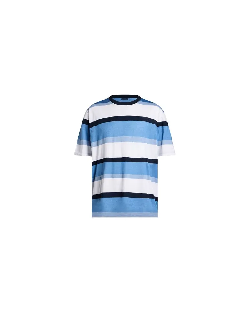 Paul & Shark TOPS - T-shirtsauf YOOX.COM Hellblau