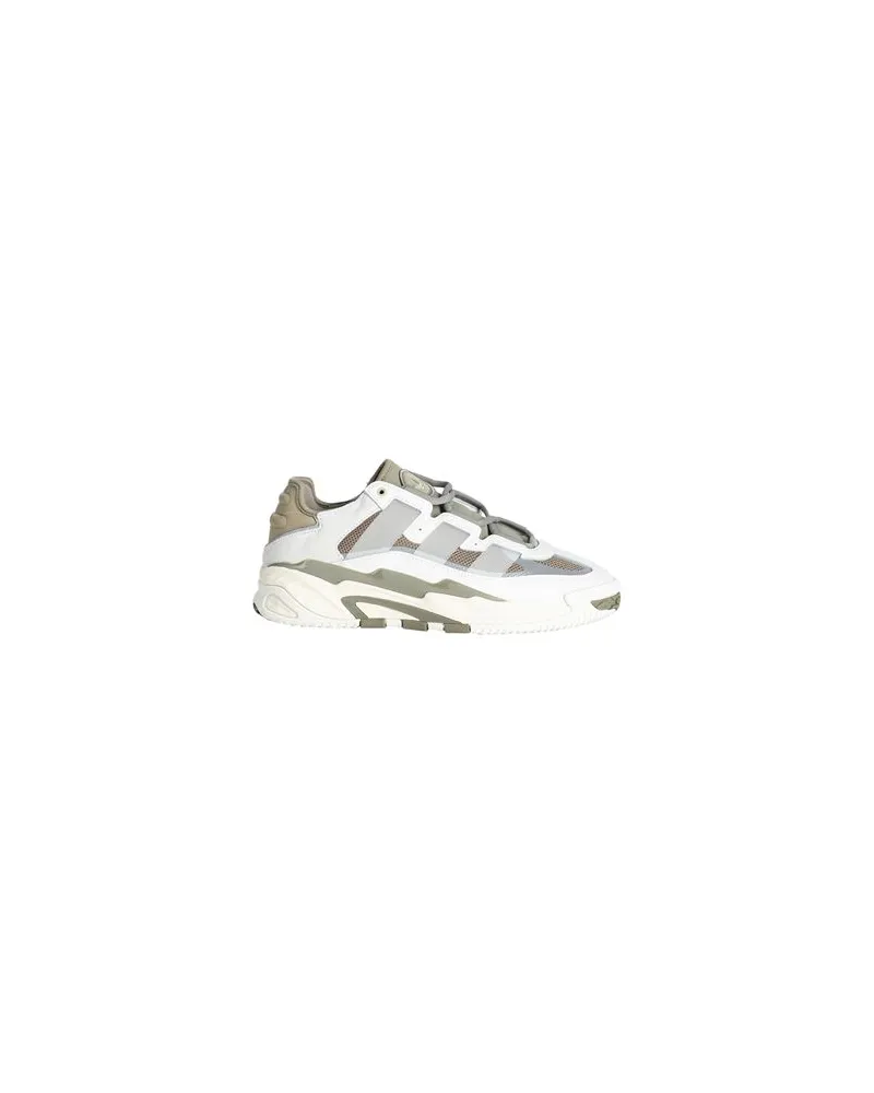 adidas NITEBALL  - SCHUHE - Sneakersauf YOOX.COM Militärgrün