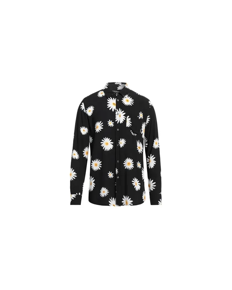 Daniele Alessandrini TOPS - Hemdenauf YOOX.COM Schwarz