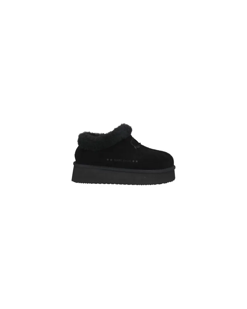 MARC ELLIS SCHUHE - Stiefelettenauf YOOX.COM Schwarz