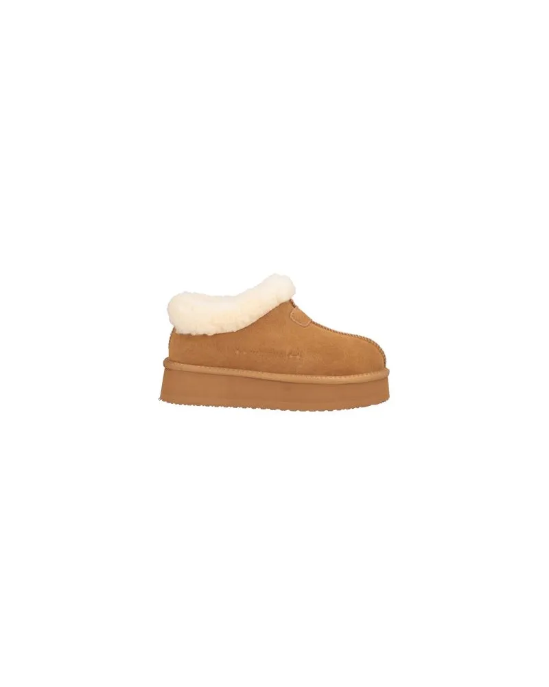MARC ELLIS SCHUHE - Stiefelettenauf YOOX.COM Kamel