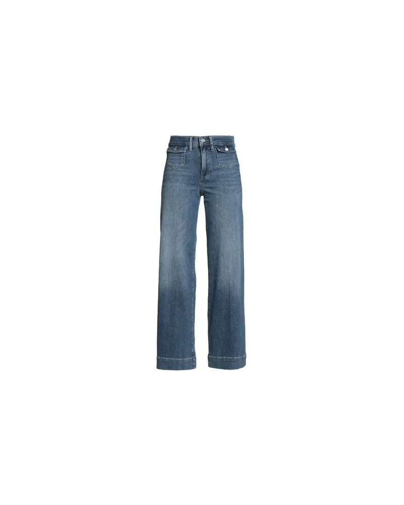 Frame Denim HOSEN & RÖCKE - Jeanshosenauf YOOX.COM Blau