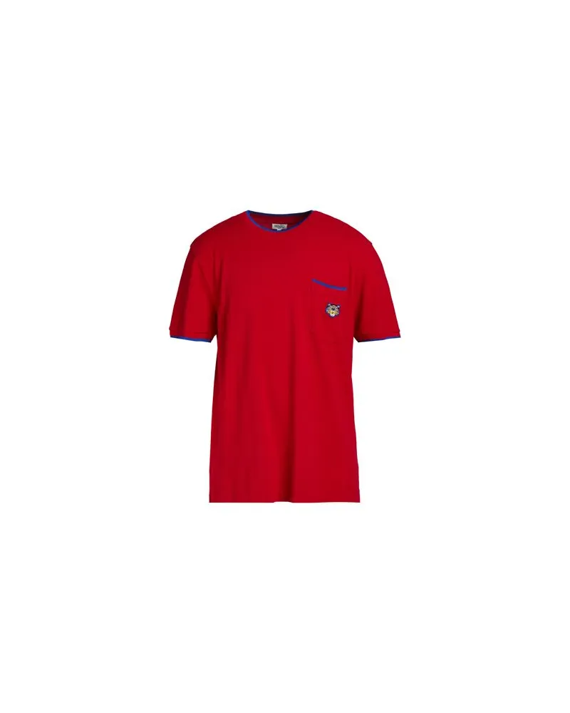 Kenzo TOPS - T-shirtsauf YOOX.COM Rot