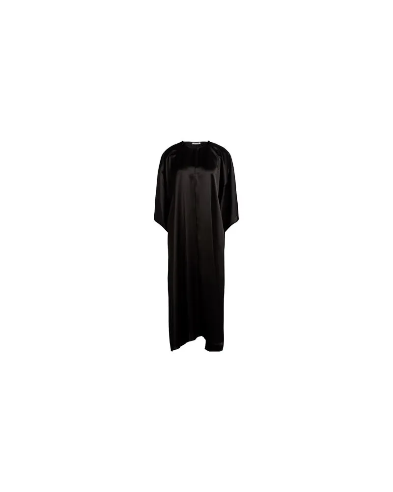 By Malene Birger KLEIDER - Midi-Kleiderauf YOOX.COM Schwarz