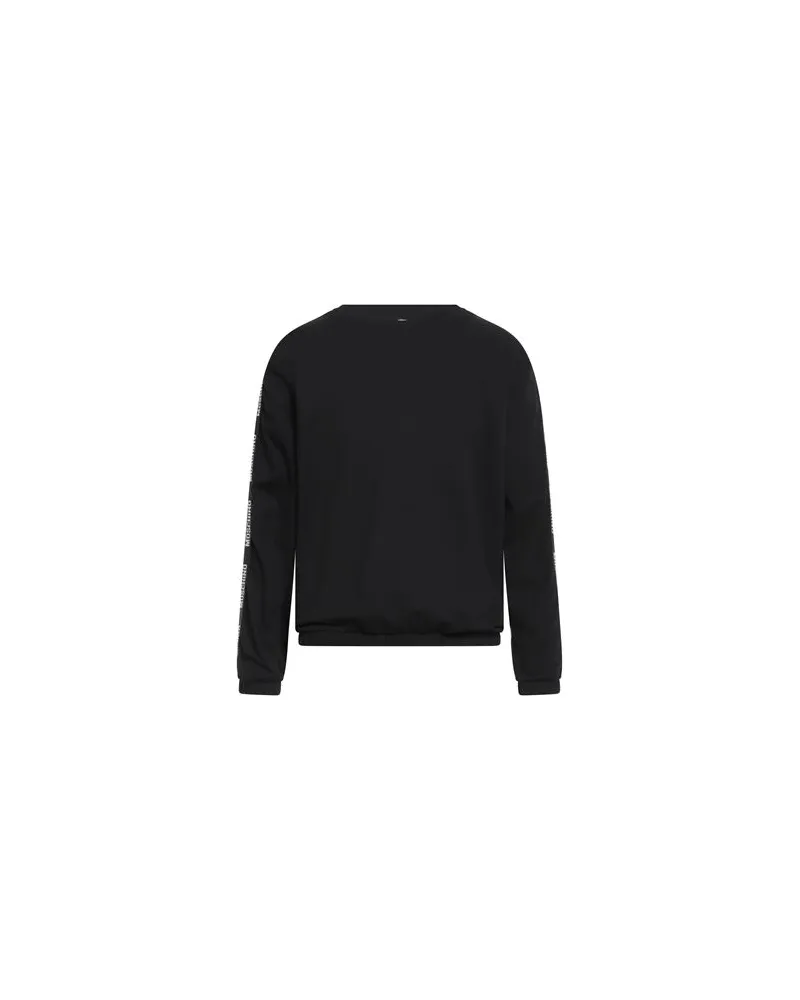 Moschino UNDERWEAR - TOPS - Sweatshirtsauf YOOX.COM Schwarz