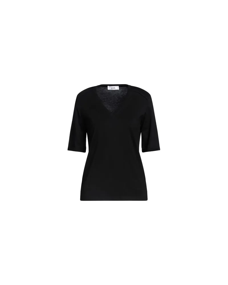Jijil TOPS - T-shirtsauf YOOX.COM Schwarz
