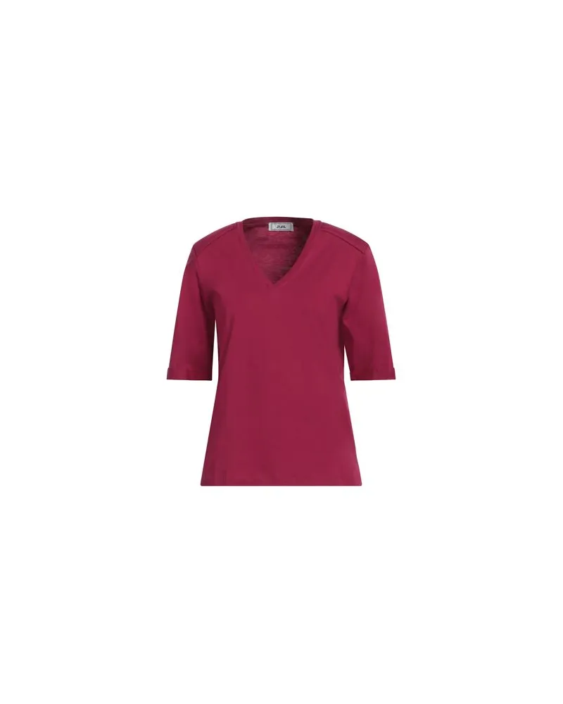 Jijil TOPS - T-shirtsauf YOOX.COM Purpur