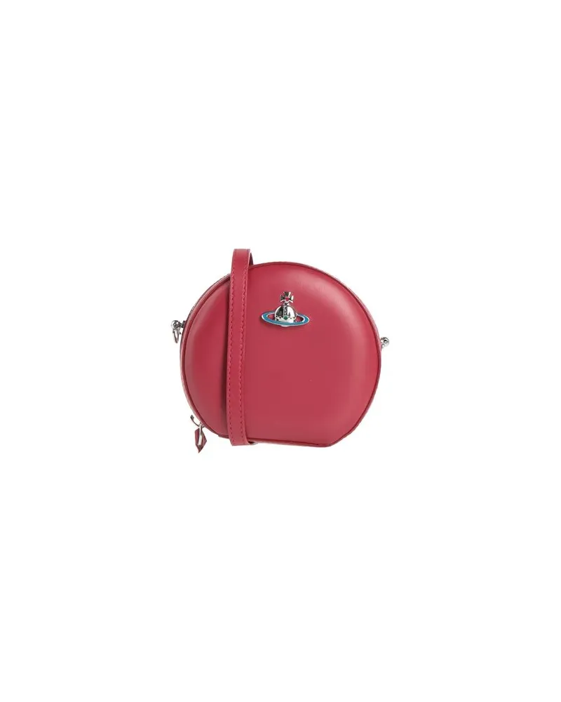 Vivienne Westwood TASCHEN - Umhängetascheauf YOOX.COM Rot