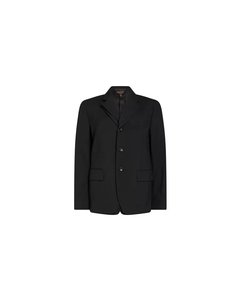 Comme des Garçons ANZÜGE und CO-ORDS - Blazersauf YOOX.COM Schwarz