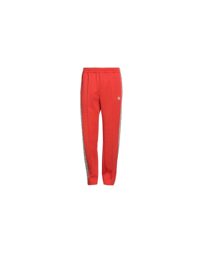 Casablanca Paris HOSEN & RÖCKE - Hosenauf YOOX.COM Tomatenrot