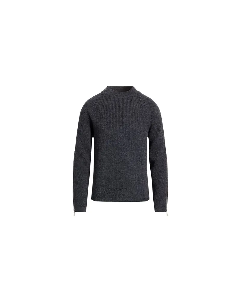 Dior STRICKWAREN - Rollkragenpulloverauf YOOX.COM Grau
