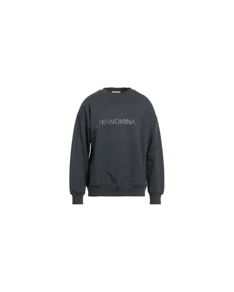 HINNOMINATE TOPS - Sweatshirtsauf YOOX.COM Grau