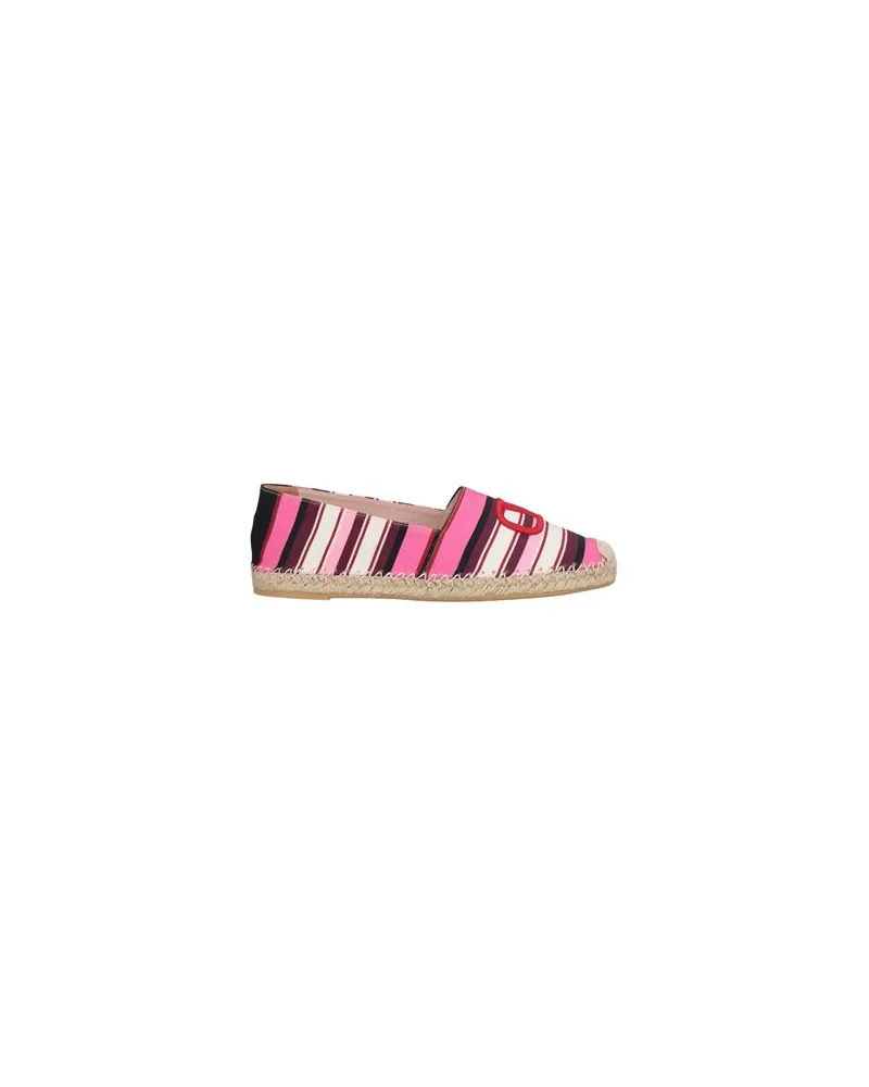 Valentino Garavani SCHUHE - Espadrillesauf YOOX.COM Magenta