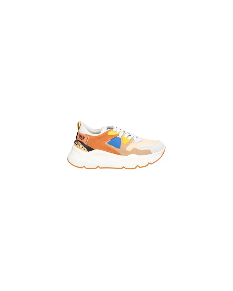 Emanuelle Vee SCHUHE - Sneakersauf YOOX.COM Beige