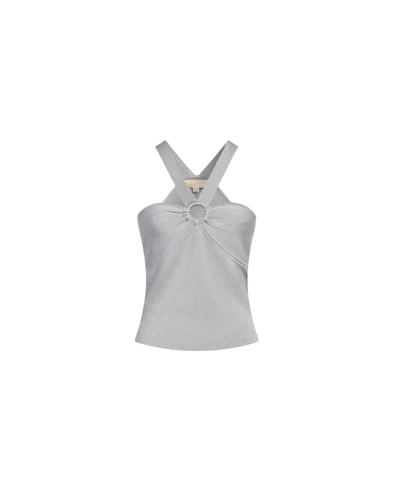 Michael Kors TOPS - Topsauf YOOX.COM Silber