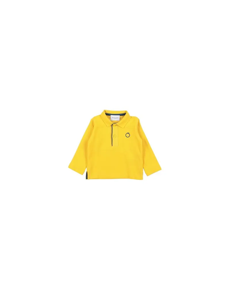 Trussardi TOPS - Poloshirtsauf YOOX.COM Gelb