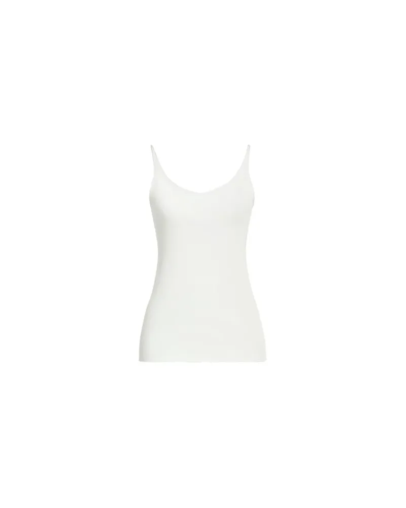 Daniele Fiesoli COLLEZIONE N_01 - TOPS - Tank Topsauf YOOX.COM Elfenbein