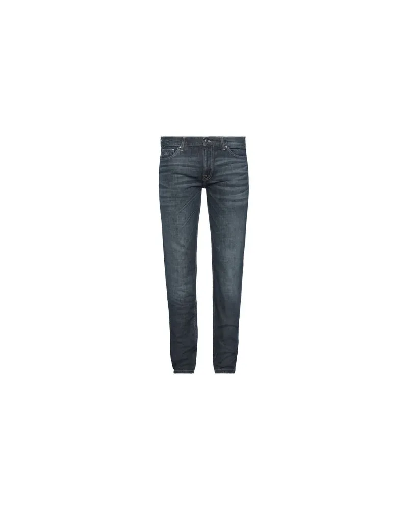 Harmont & Blaine HOSEN & RÖCKE - Jeanshosenauf YOOX.COM Blau