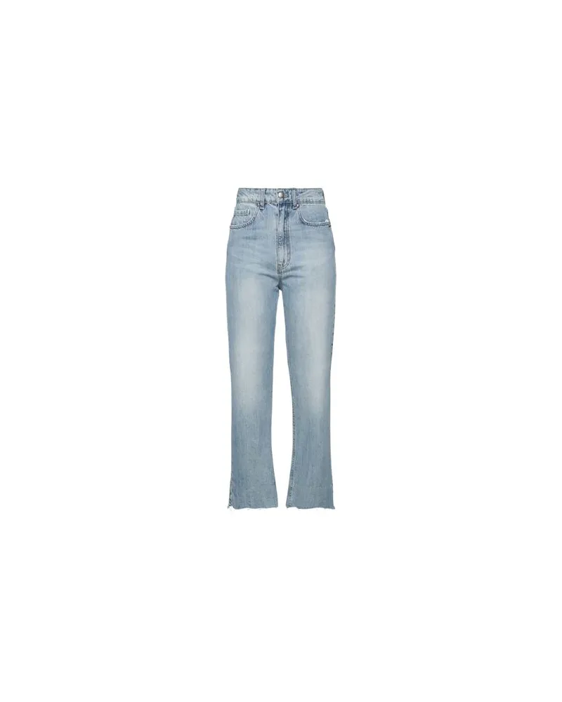 BERNA HOSEN & RÖCKE - Jeanshosenauf YOOX.COM Blau
