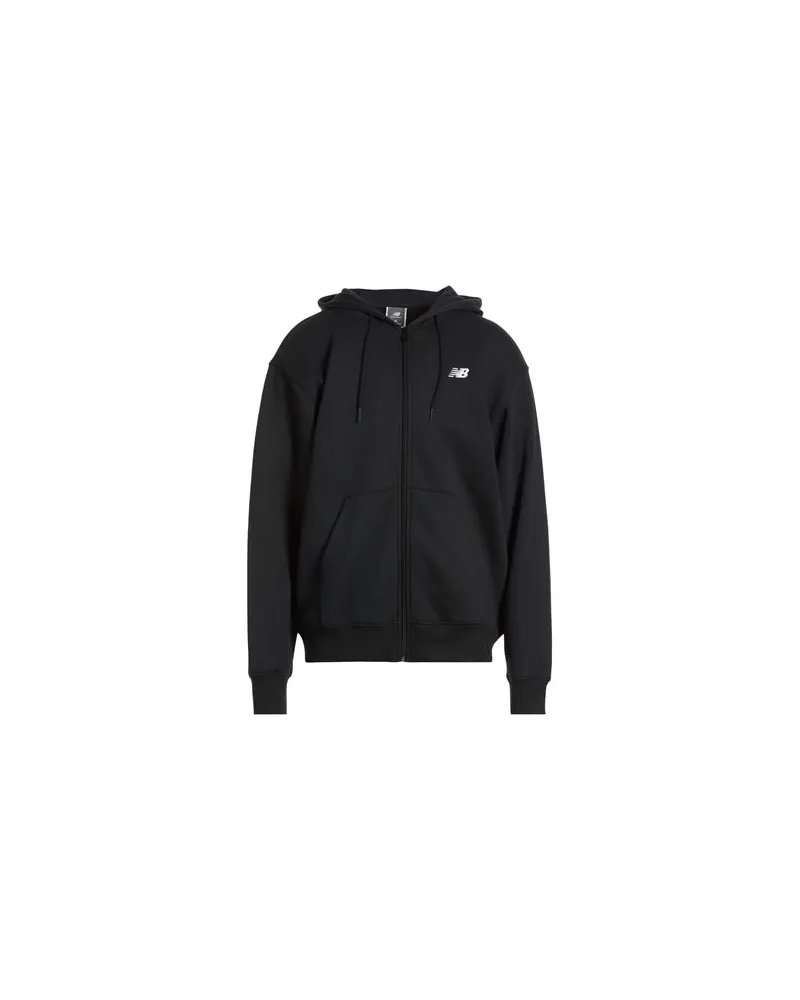 New Balance TOPS - Sweatshirtsauf YOOX.COM Schwarz