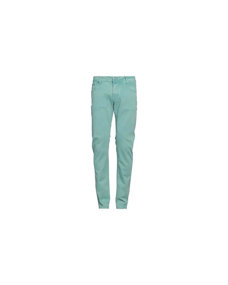 Jacob Cohën HOSEN & RÖCKE - Jeanshosenauf YOOX.COM Säuregrün
