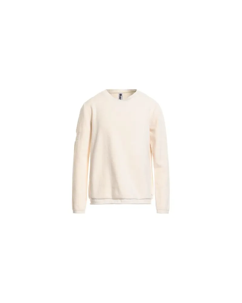 Bark STRICKWAREN - Pulloverauf YOOX.COM Cremeweiß