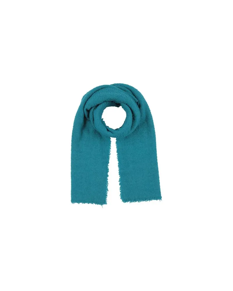 Faliero Sarti ACCESSOIRES - Schalsauf YOOX.COM Grün