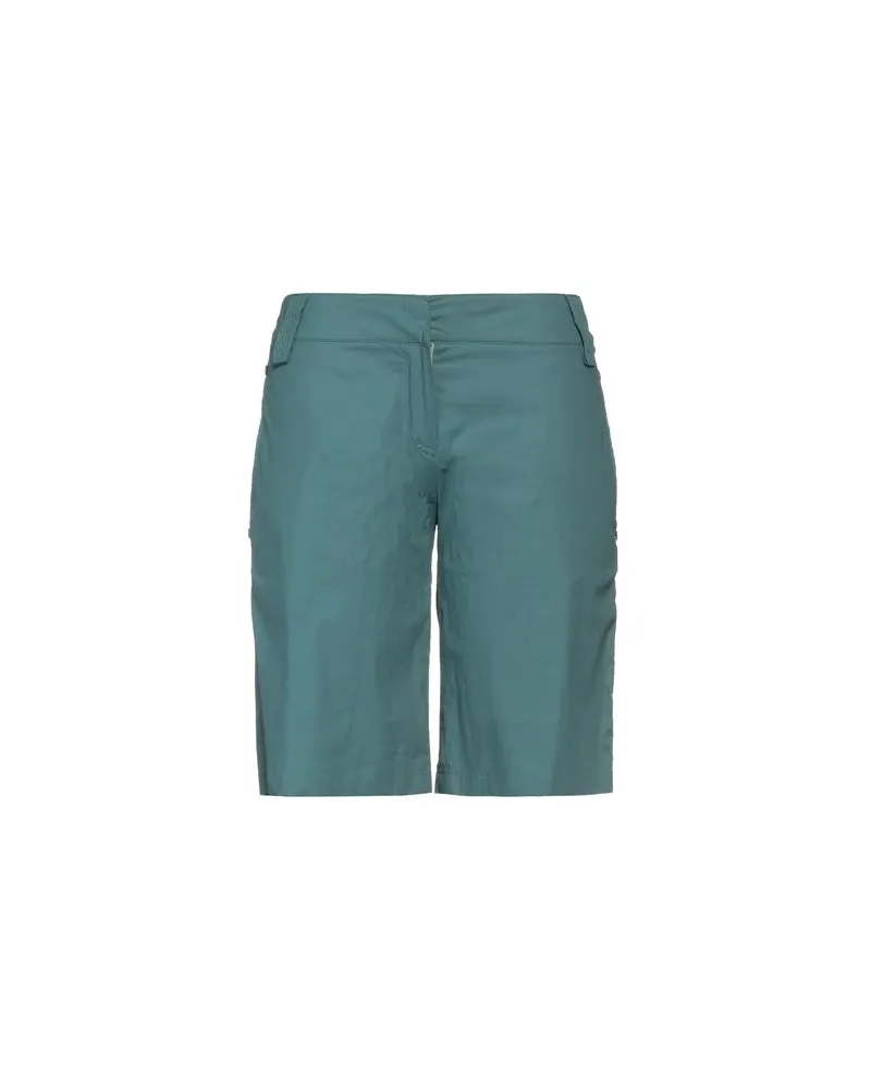 ALYSI HOSEN & RÖCKE - Shorts & Bermudashortsauf YOOX.COM Smaragdgrün
