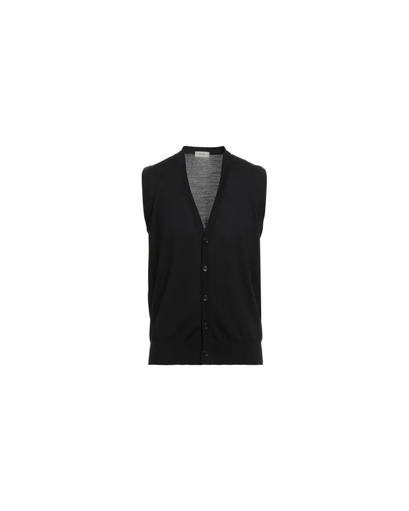 Z Zegna STRICKWAREN - Strickjackenauf YOOX.COM Schwarz