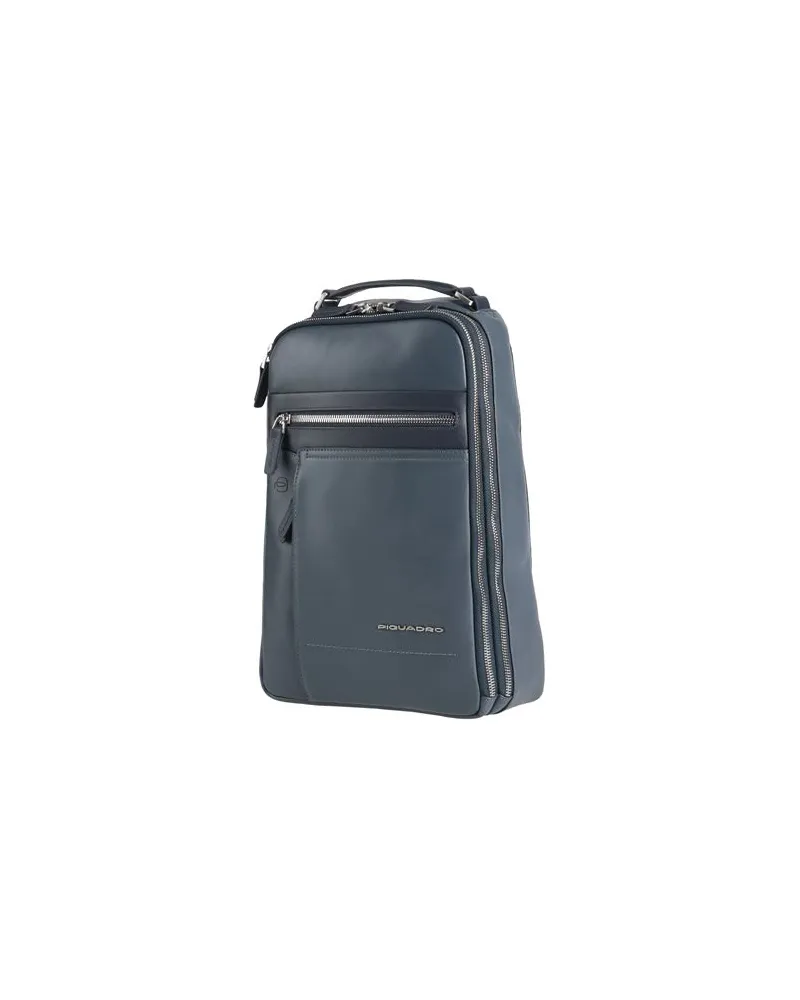 Piquadro TASCHEN - Gürteltaschenauf YOOX.COM Taubenblau