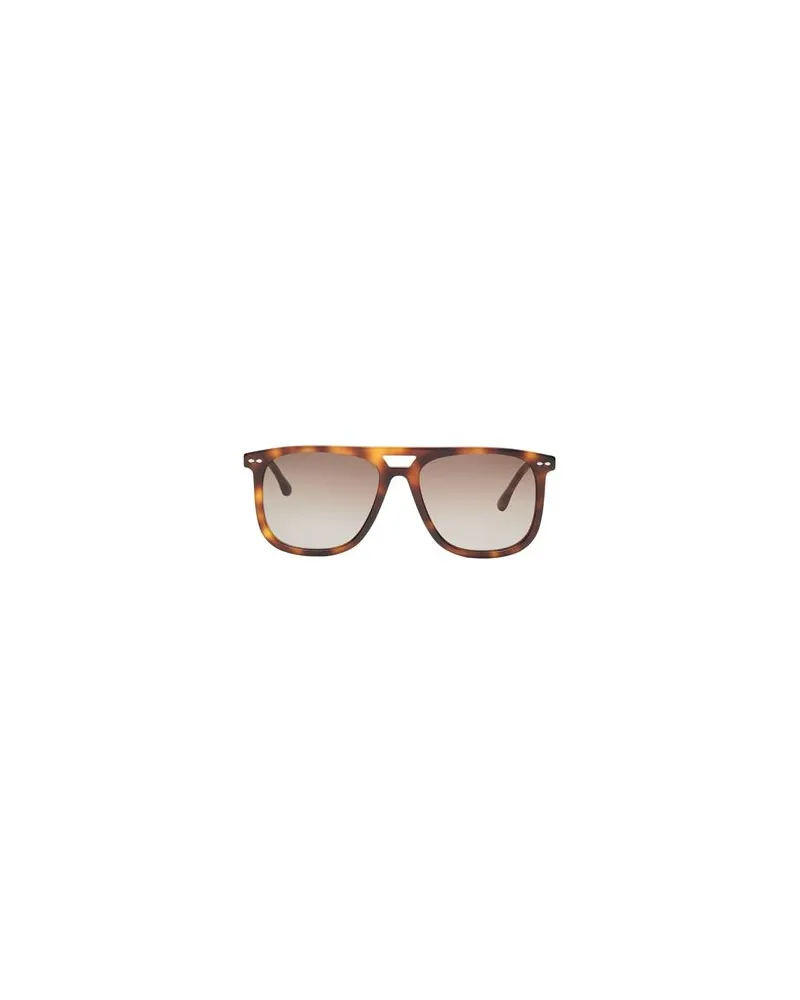 Isabel Marant BRILLEN - Sonnenbrillenauf YOOX.COM Ziegelrot