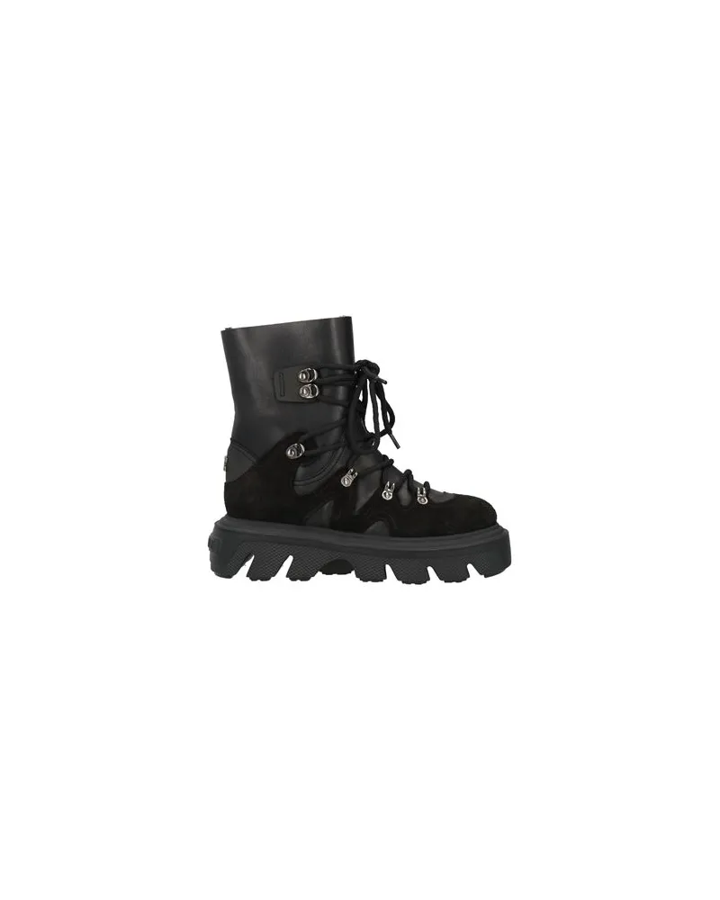 Casadei SCHUHE - Stiefelettenauf YOOX.COM Schwarz