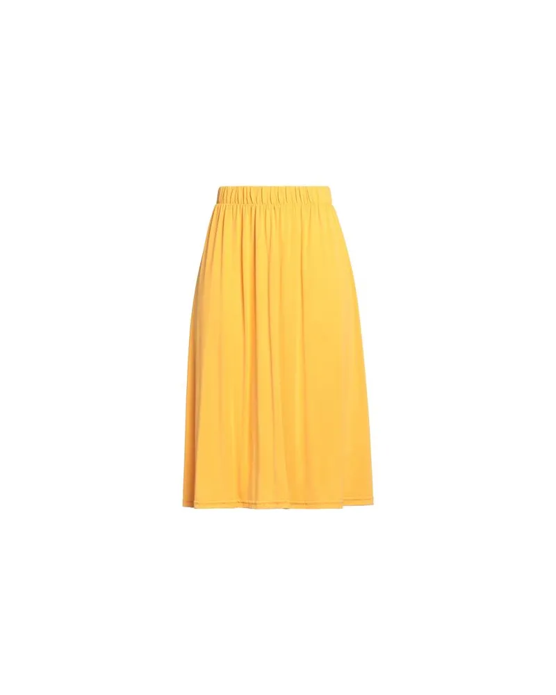 Minimum HOSEN & RÖCKE - Midi-Röckeauf YOOX.COM Ringelblume