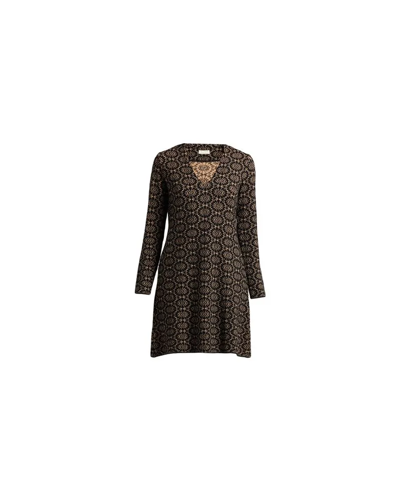 SIYU KLEIDER - Mini-Kleiderauf YOOX.COM Schwarz