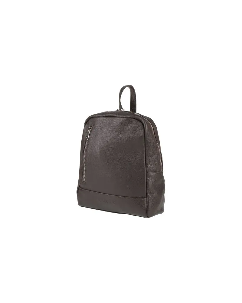 Extè TASCHEN - Rucksäckeauf YOOX.COM Dunkelbraun