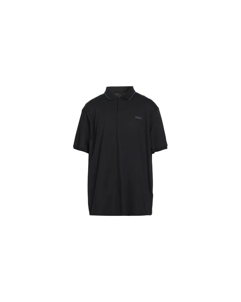 Hackett SPORT - TOPS - Poloshirtsauf YOOX.COM Schwarz
