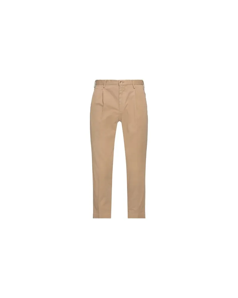 Incotex HOSEN & RÖCKE - Hosenauf YOOX.COM Sand