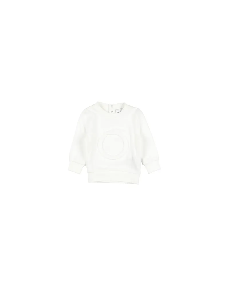 Trussardi TOPS - Sweatshirtsauf YOOX.COM Weiß