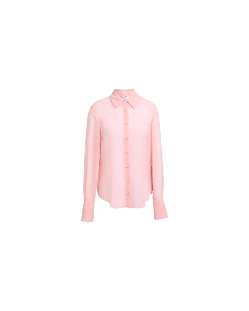 Blumarine TOPS - Hemdenauf YOOX.COM Rosa