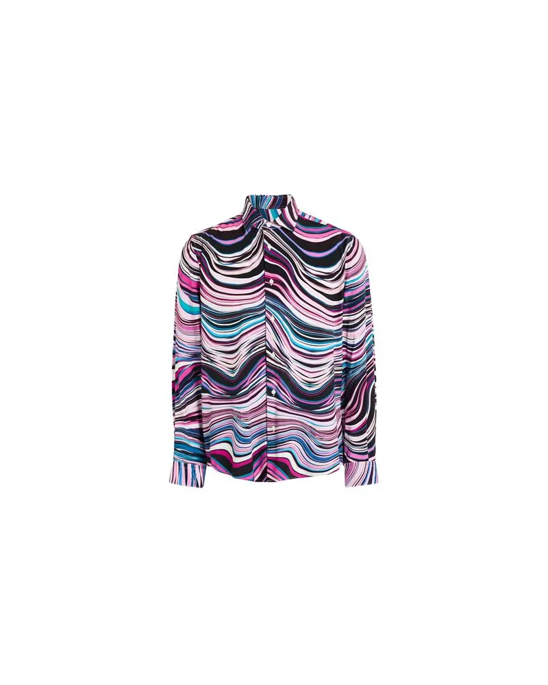 Brian Dales TOPS - Hemdenauf YOOX.COM Schwarz