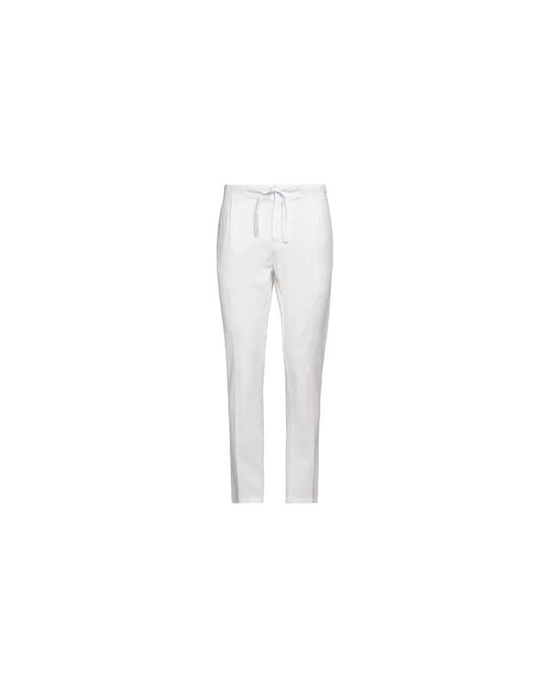 Entre Amis HOSEN & RÖCKE - Hosenauf YOOX.COM Weiß