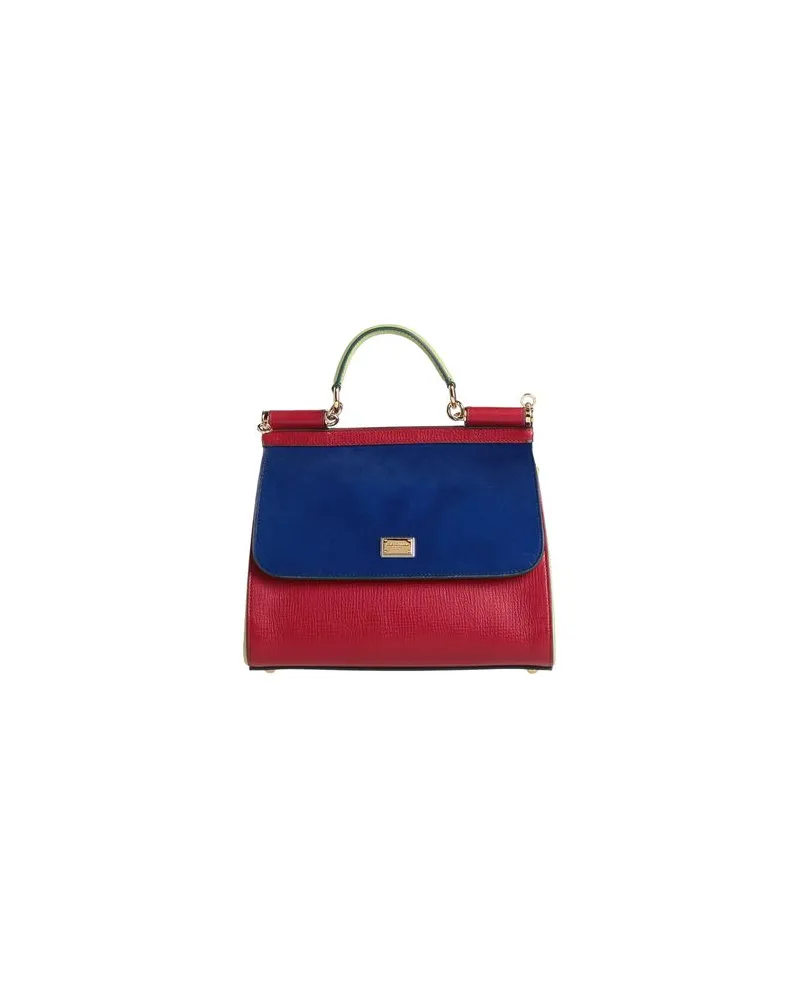 Dolce & Gabbana TASCHEN - Handtaschenauf YOOX.COM Königsblau