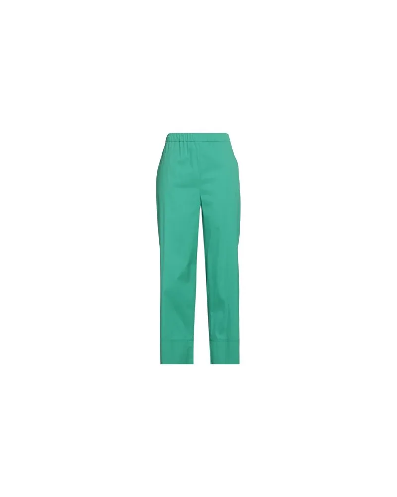 Antonelli Firenze HOSEN & RÖCKE - Hosenauf YOOX.COM Grün