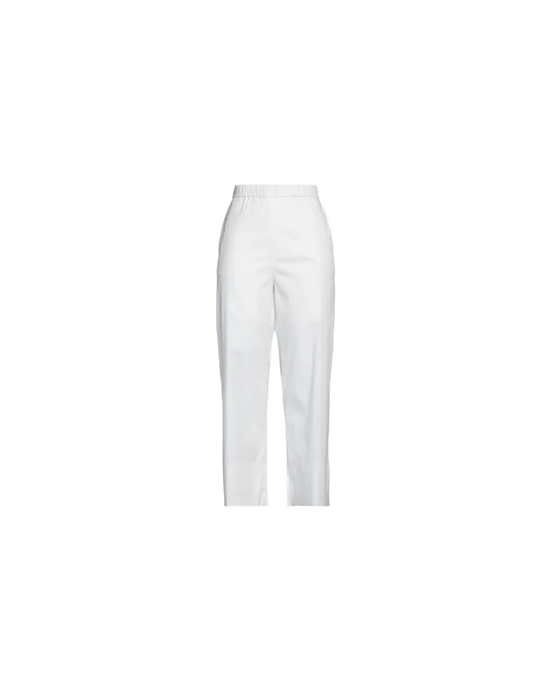 Antonelli Firenze HOSEN & RÖCKE - Hosenauf YOOX.COM Weiß