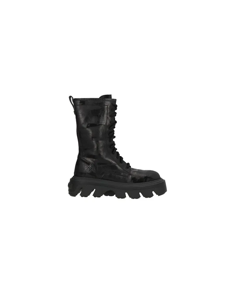 Casadei SCHUHE - Stiefelettenauf YOOX.COM Schwarz
