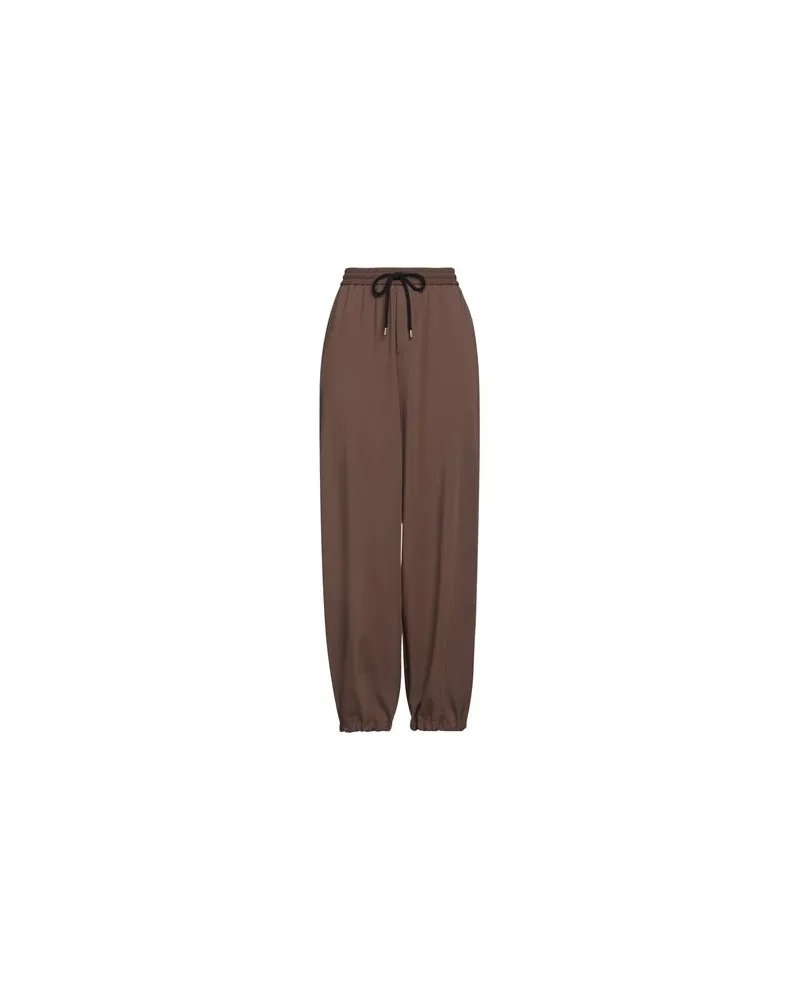 Cellar Door HOSEN & RÖCKE - Hosenauf YOOX.COM Braun