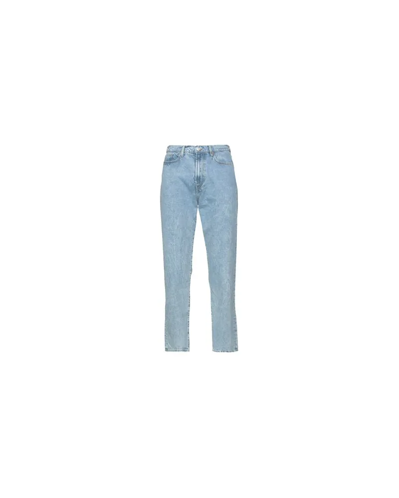 Paul Smith MENS TAPERED FIT JEANS  - HOSEN & RÖCKE - Jeanshosenauf YOOX.COM Blau