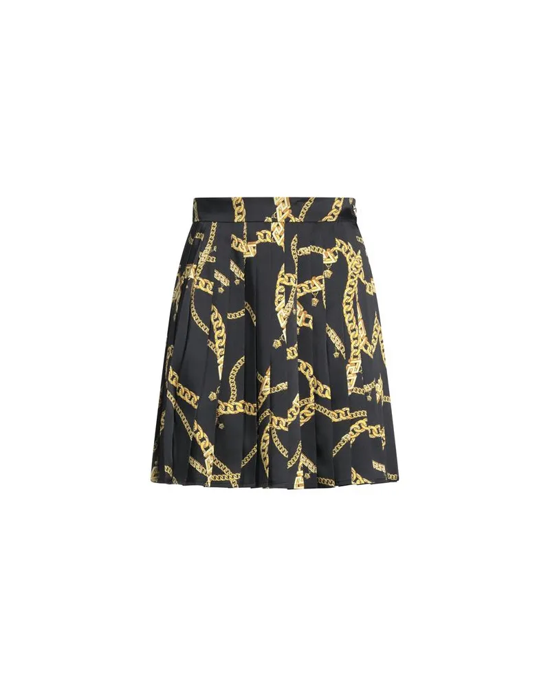 Versace HOSEN & RÖCKE - Miniröckeauf YOOX.COM Schwarz